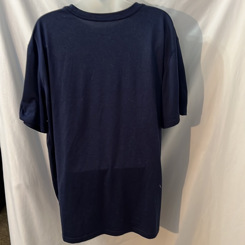 Nike Dri Fit Womens World Series Houston Astros T-Shirt Size XXL - Picture 4 of 4